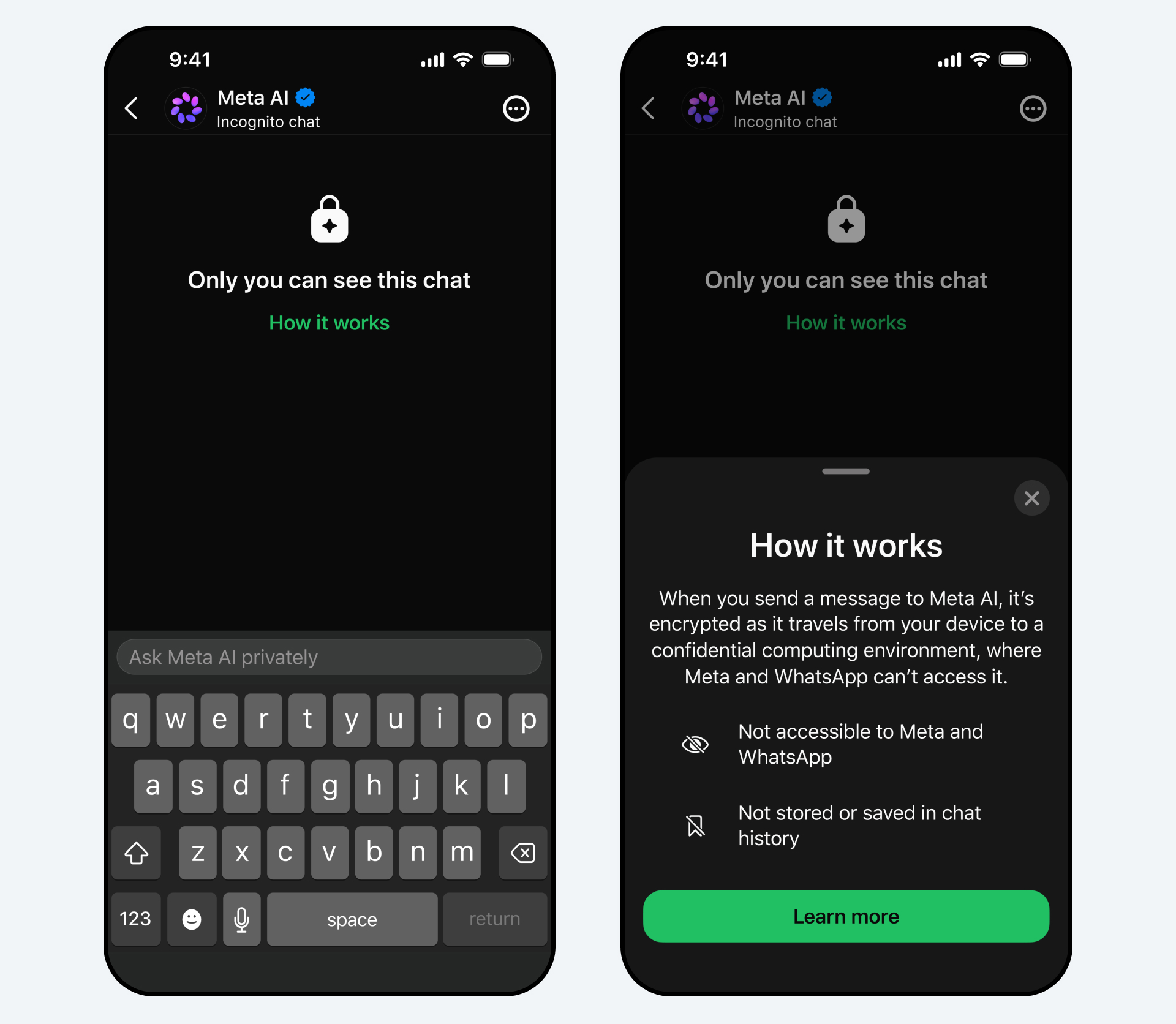 Meta Bikin Chat AI WhatsApp Lebih Rahasia, Percakapan Sensitif Tak Tersimpan Sama Sekali