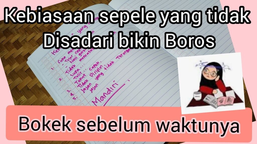 Dompet Cepat Menipis Bukan Karena Belanja Besar, Ini Kebiasaan Jajan Kecil Yang Sering Terlewat