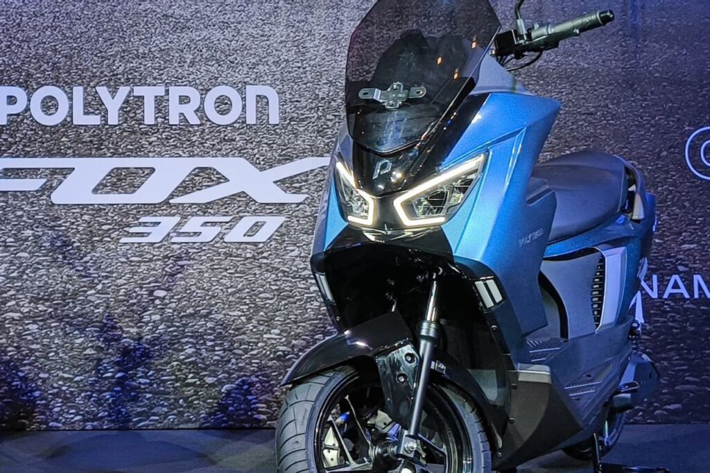 Polytron Fox 350 Lolos Touring Hampir 600 Km, Nyaman di Jalan tapi Isi Daya Masih Menentukan
