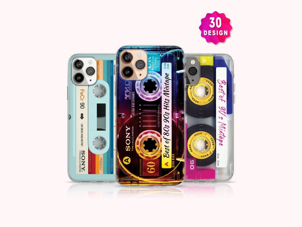 Dua Casing Retro Ini Bikin iPhone 17 Pro Terlihat Seperti Macintosh Klasik dan Kaset Audio