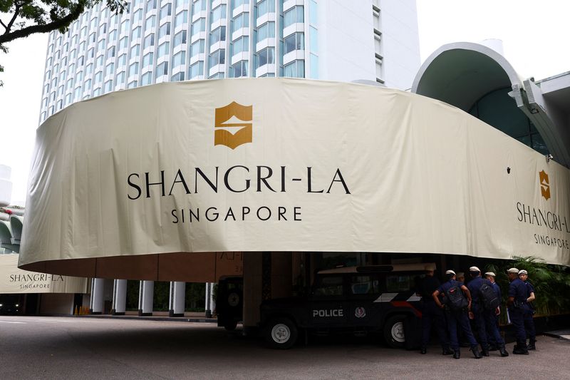 Perang Iran Dan Taiwan Membayangi Shangri-La, Asia Menguji Arah Keamanan Baru