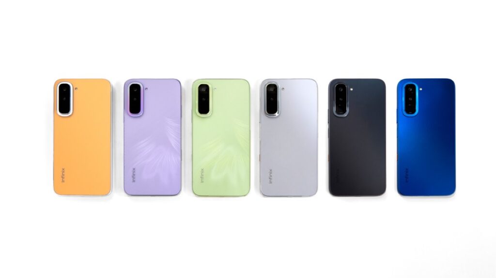 Baterai 6000 mAh dan Layar 120Hz, Infinix Hot 70 Tiba di Indonesia Mulai Rp 2 Jutaan
