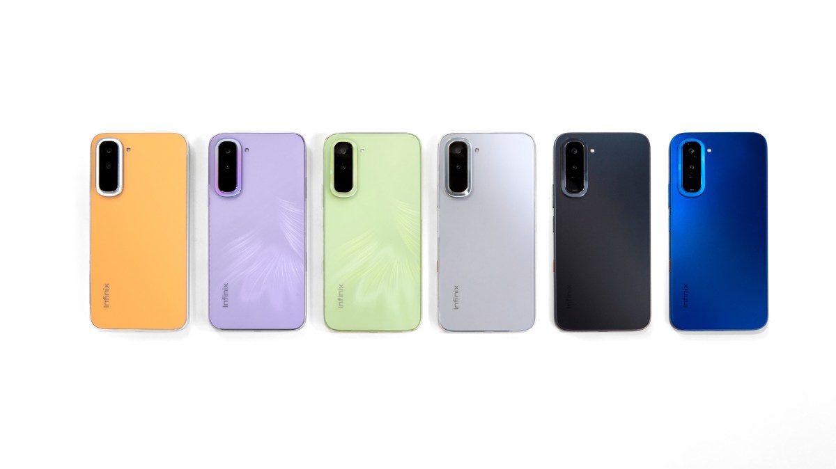 Baterai 6000 mAh dan Layar 120Hz, Infinix Hot 70 Tiba di Indonesia Mulai Rp 2 Jutaan