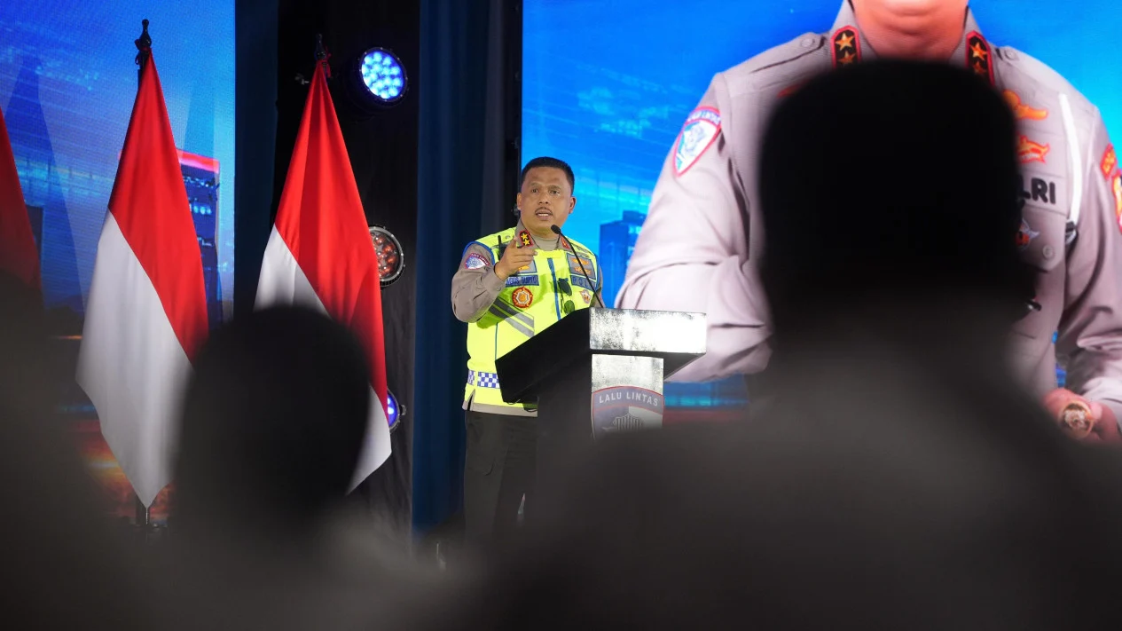 Penindakan Lalu Lintas Kini Lebih Banyak Lewat ETLE, Kakorlantas Tetap Minta Pendekatan Humanis