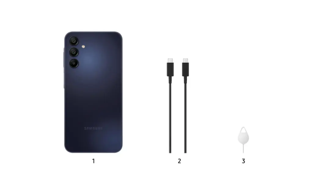 Galaxy A15 5G, Ponsel Kantor Yang Ternyata Paling Lengkap Untuk Kerja Harian