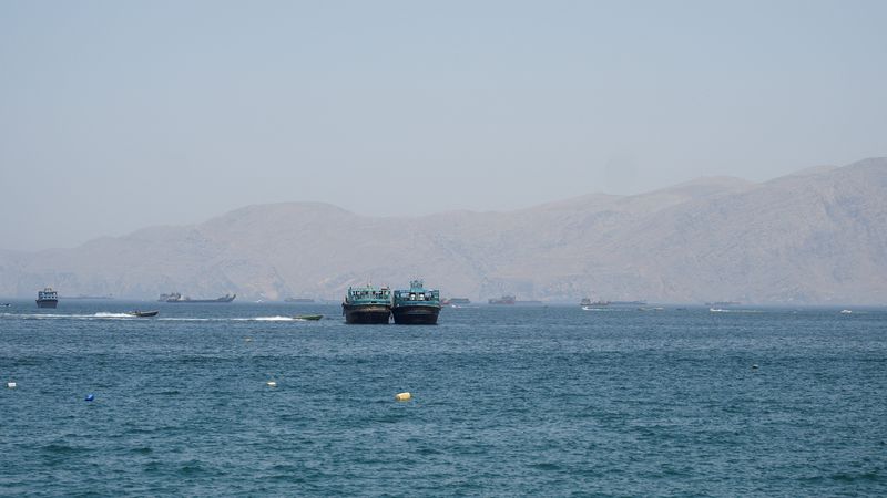 Nuklir Dan Sanksi Masih Jadi Ganjalan Utama, Selat Hormuz Masuk Meja Tawar Iran-AS