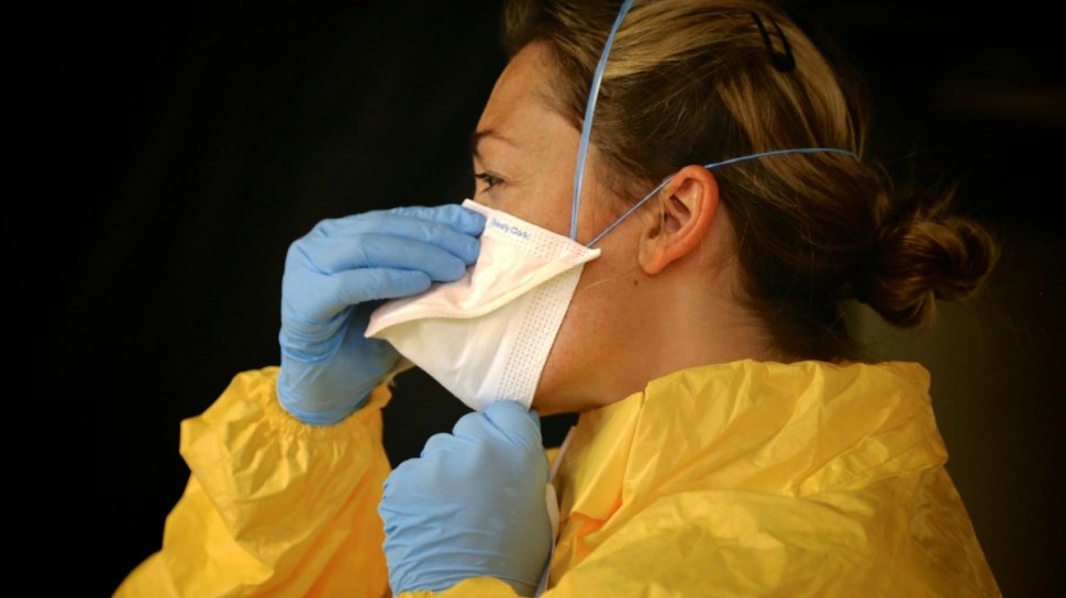 Kematian Ebola Di Kongo Tembus 32,5 Persen, WHO Naikkan Status Wabah Jadi Darurat Global