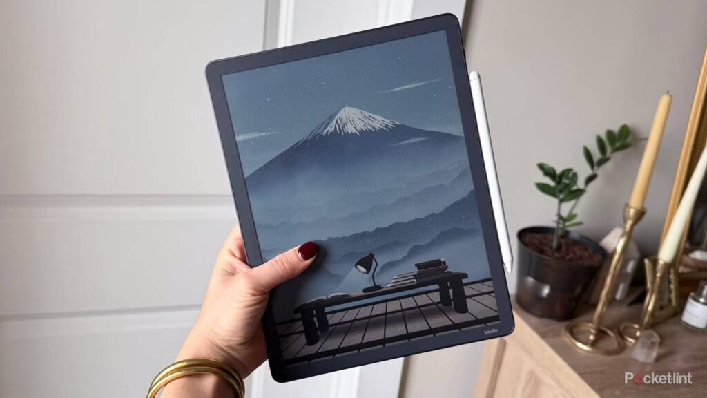 Layar Warna Jadi Daya Tarik Utama, Kindle Scribe Colorsoft Tetap Berat Di Harga