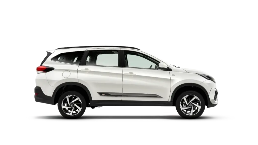 Kabin Tujuh Penumpang, Ground Clearance Tinggi Dan RWD Bikin Toyota Rush Tetap Kuat Di Pasar