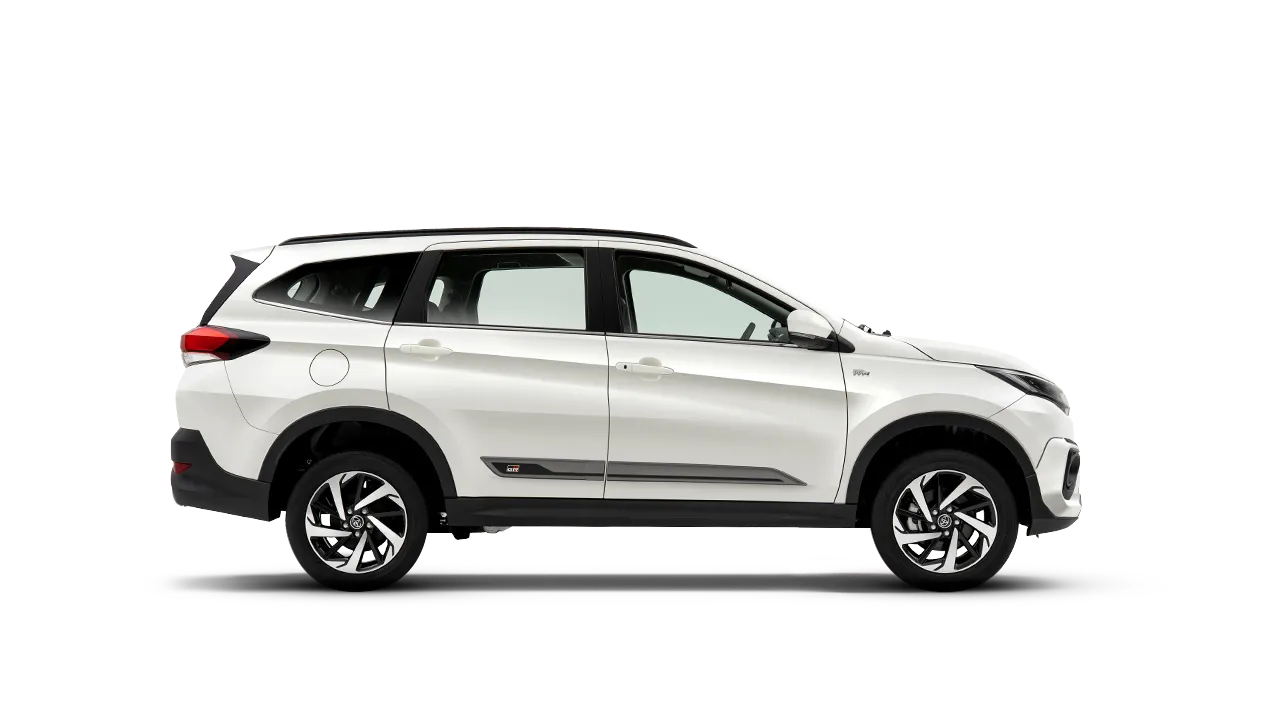 Kabin Tujuh Penumpang, Ground Clearance Tinggi Dan RWD Bikin Toyota Rush Tetap Kuat Di Pasar