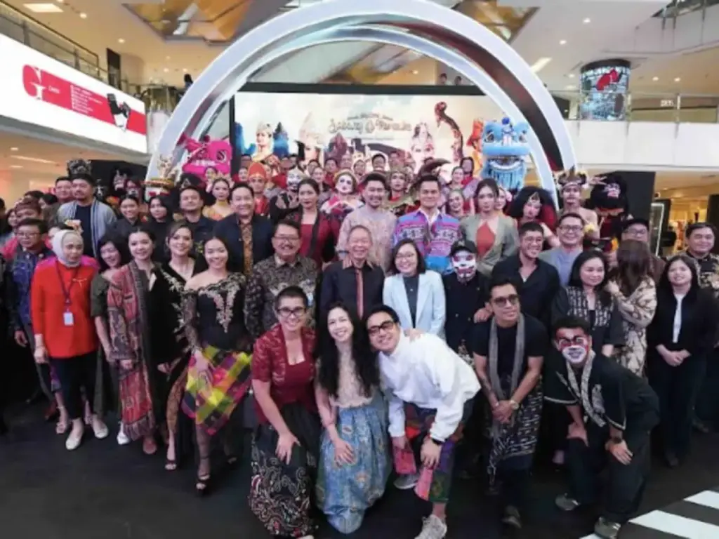 UMKM Naik Panggung Budaya Bersama Sabang Merauke, BCA Buka Jalur Pasar Digital Lebih Panjang