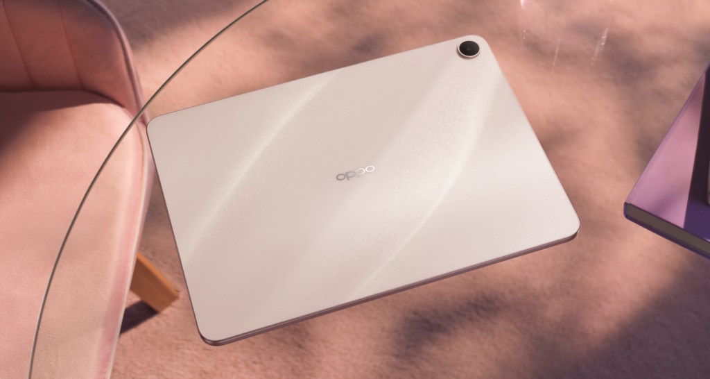 Layar Matte 3K Jadi Andalan Oppo Pad 5, Lebih Nyaman Untuk Kerja Panjang
