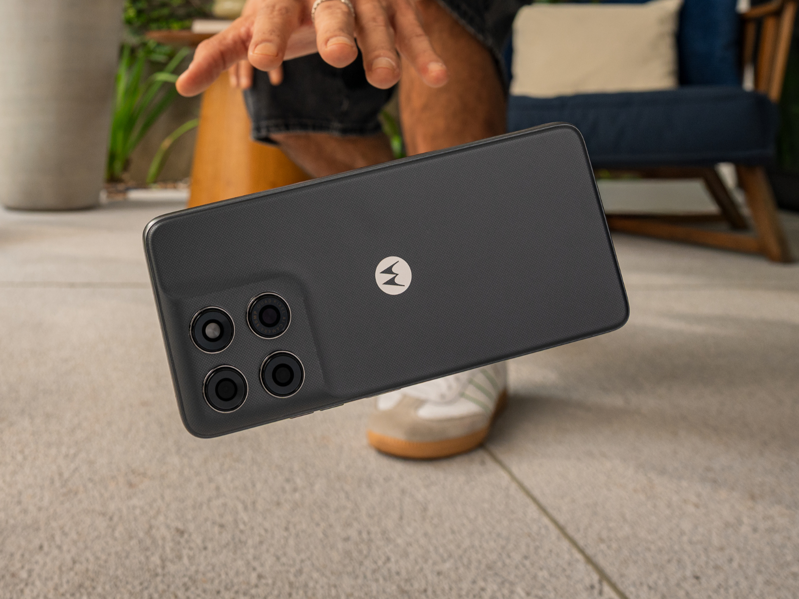 Dari 2,4 Jutaan Hingga 6,4 Jutaan, Motorola Tawarkan 4 HP RAM 8 GB dengan Baterai Jumbo