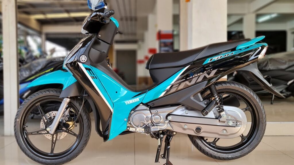 Konsumsi 96 Km/Liter Jadi Andalan, Yamaha Finn Hadir Lebih Modern dan Tetap Hemat