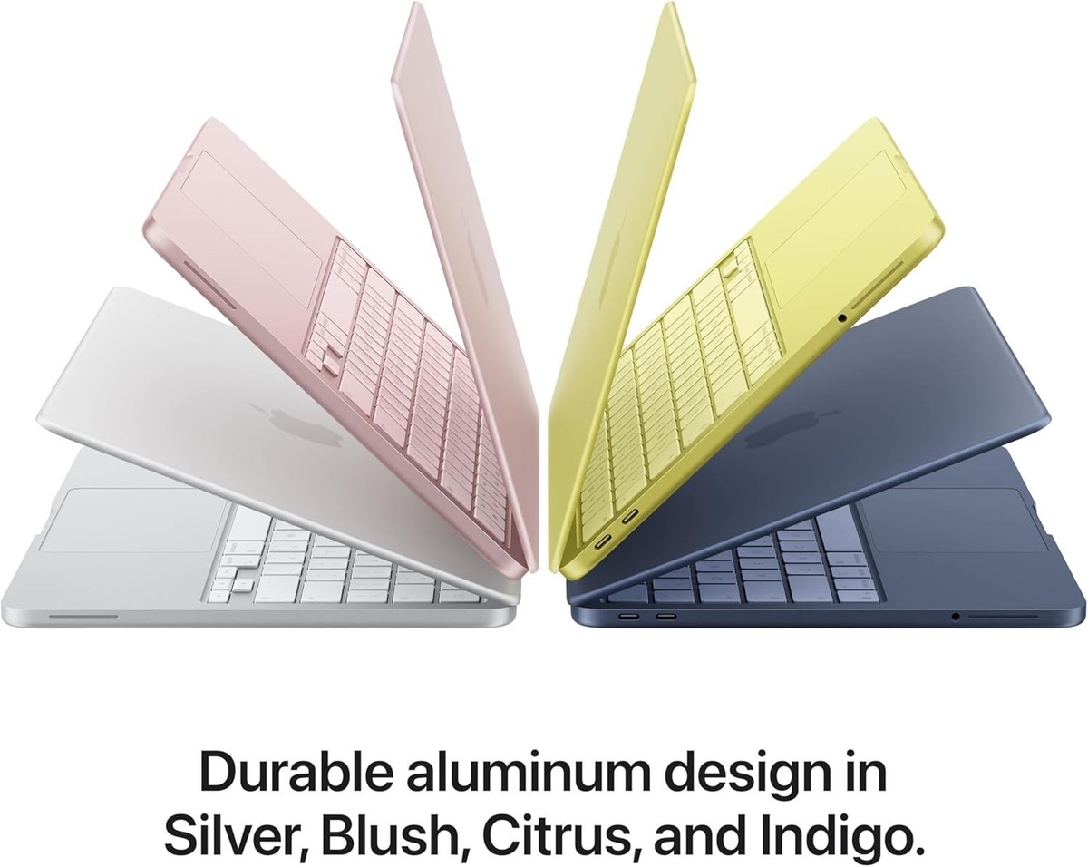 MacBook Neo Kini Dijual Di iBox, Harga Paling Rendahnya Tembus Rp 9,9 Juta