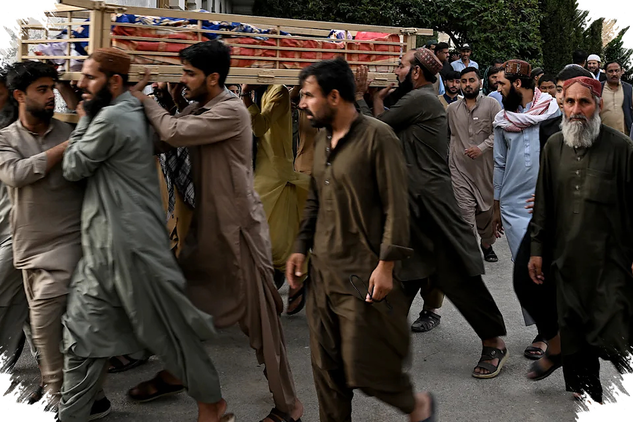 Balochistan Makin Tak Terkendali, Ledakan Kereta Tewaskan 24 Orang di Quetta