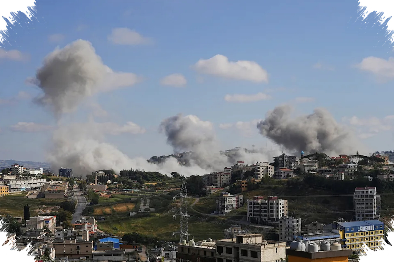Smotrich dan Ben-Gvir Desak Serangan Lebih Keras, Israel Kembali Gempur Lebanon