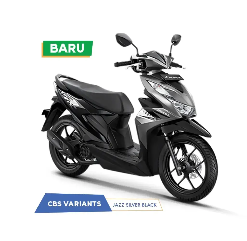 Skutik Murah Naik Kelas, Honda BeAT Connected 125 Bawa Keyless dan Irit 60,3 Km/L