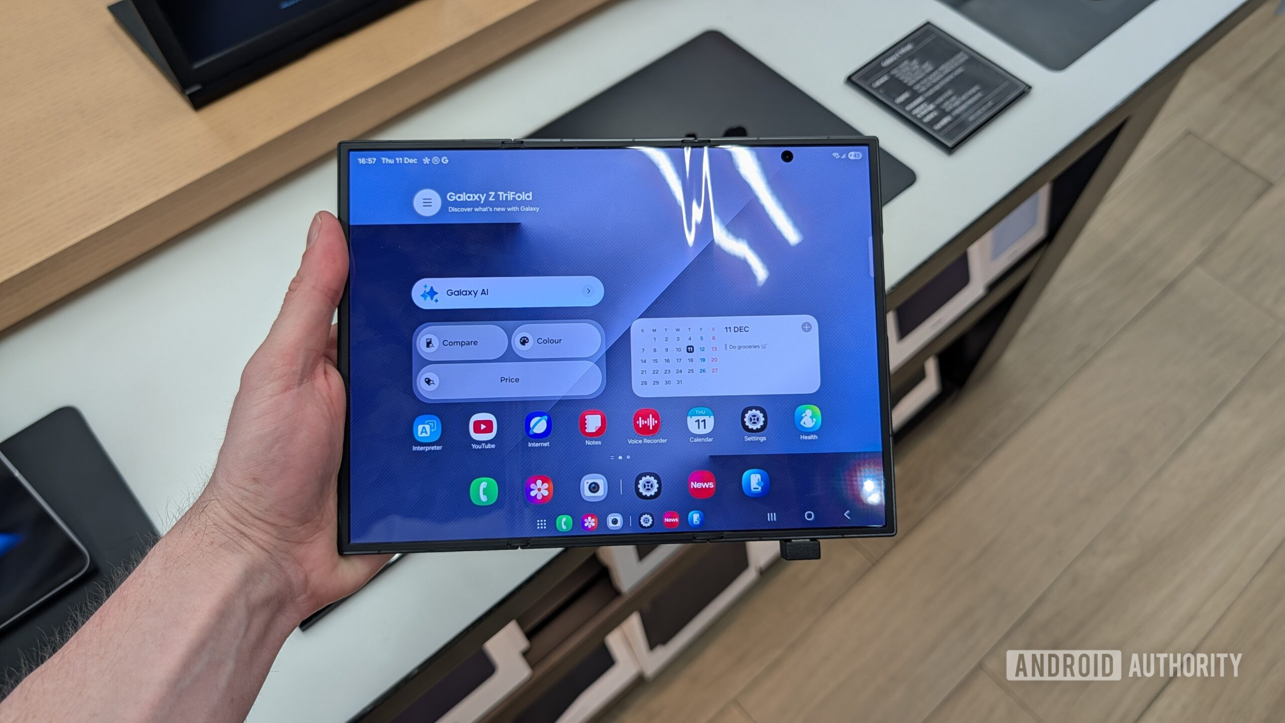 Fold Wide Jadi Andalan Baru Samsung, Layar Lebar Dan Bobot Lebih Ringan Bikin Menarik