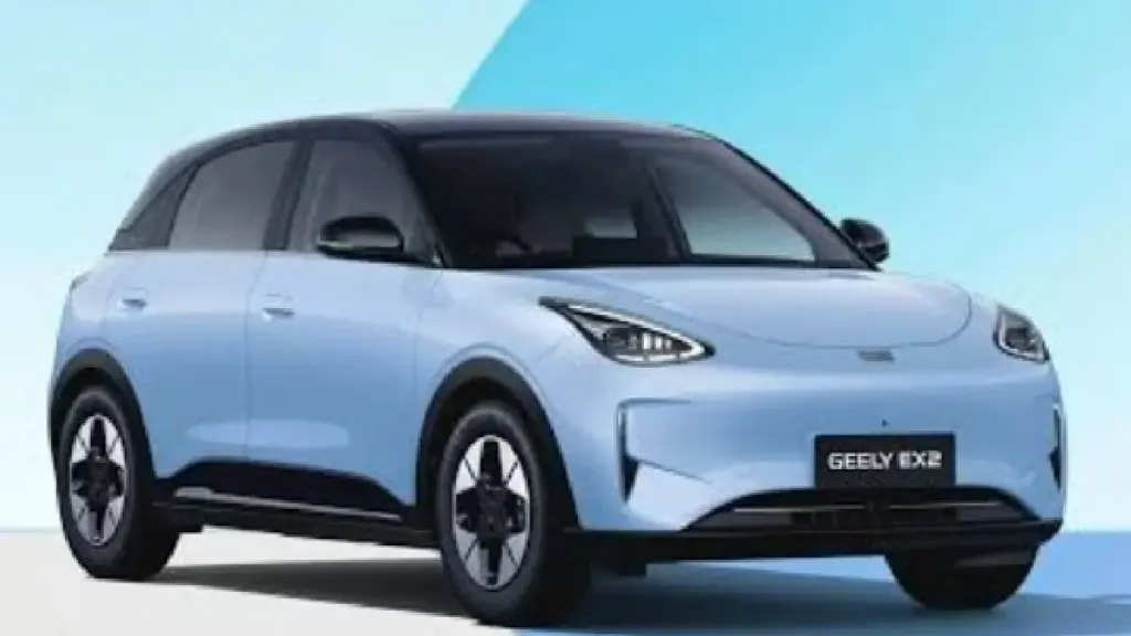 Rp229,9 Juta, Geely EX2 2026 Tawarkan 395 Km Dan Fitur Lengkap Di Kelas SUV Kompak