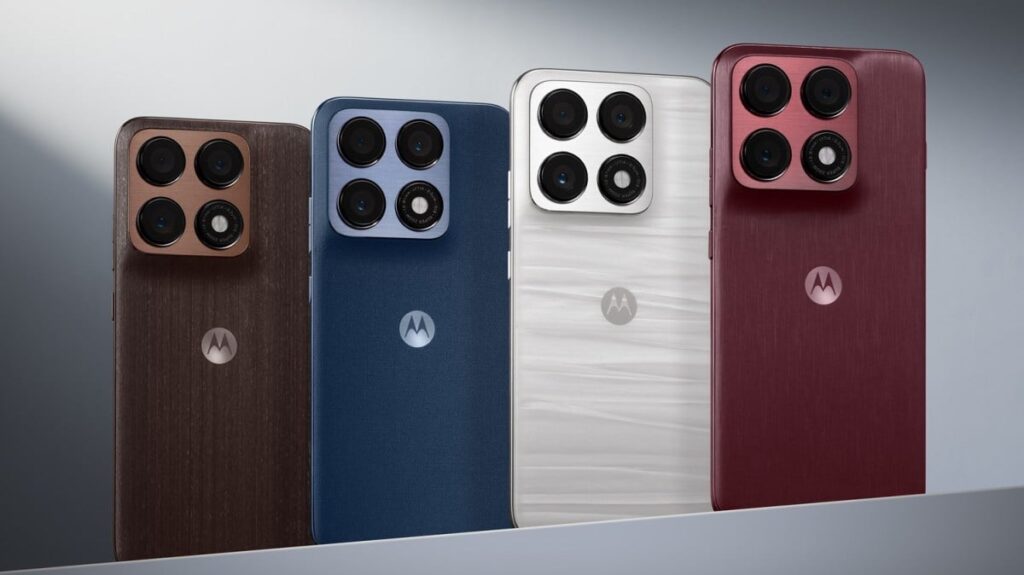 Empat Kamera 50 MP Jadi Andalan, Motorola Edge 70 Pro+ Tampil Makin Ekspresif