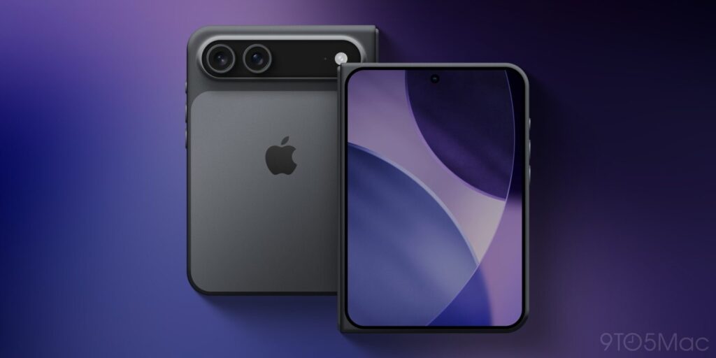 Apple Siapkan Foldable Setipis 4,5 Mm, Targetkan Layar Nyaris Tanpa Lipatan