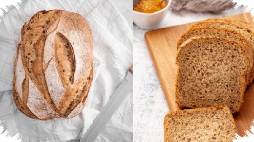 Roti Gandum Utuh Bisa Bikin Kenyang Lebih Lama, Sourdough Lebih Bersahabat Untuk Perut