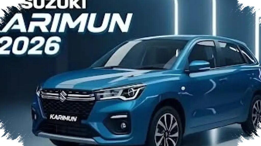 Rp 150 Jutaan, Suzuki Karimun 2026 Tawarkan LED dan AGS untuk Mobil Harian Kota
