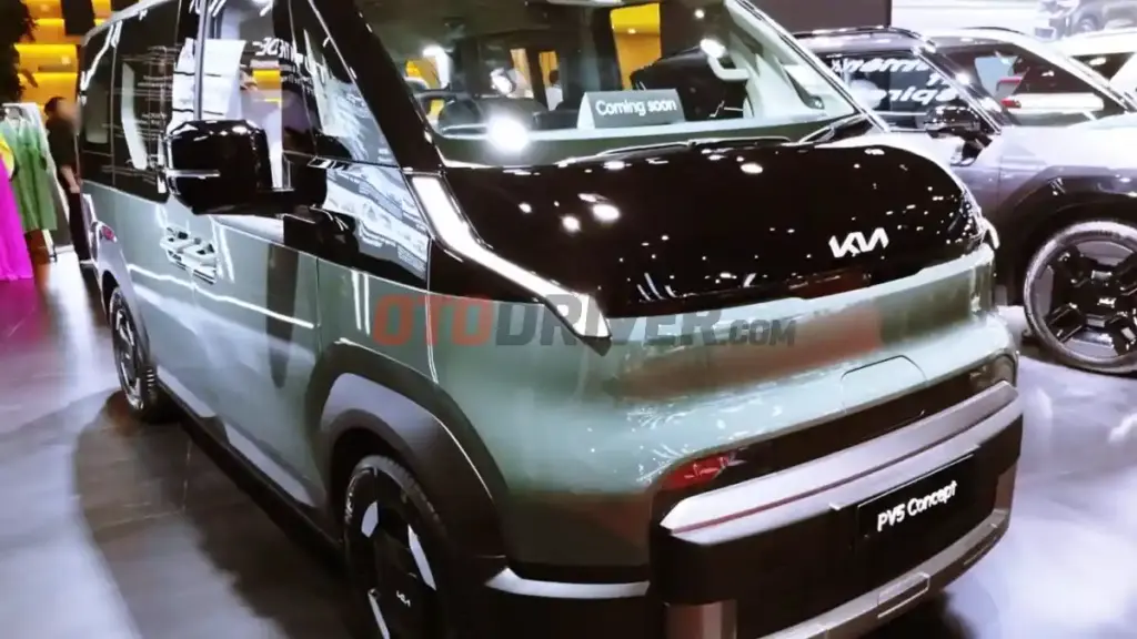 Indonesia Disiapkan Jadi Basis Produksi MPV Listrik Kia, Langkah Besar Setelah 80 Tahun Perjalanan Global
