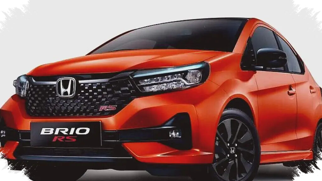 Honda Brio Facelift 2026 Siap Bawa Honda Sensing, Tampilan Makin Tegas Tanpa Melonjak Mahal