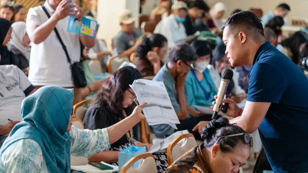 150 UMKM Bali Dibekali Cara Aman Bertransaksi, QRIS Cross Border Buka Pasar Wisatawan Asing