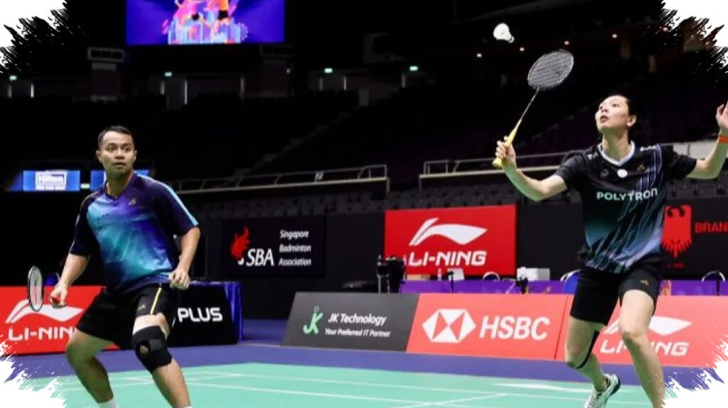 Rehan/Gloria Siap Kembali Di Singapura, Misi Yang Tertunda Kini Masuk Babak Baru