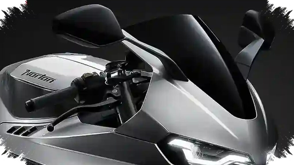 Harga Lebih Masuk Akal, Norton Manx R Hadir Dengan Wajah Futuristis dan Mesin V4 1.200 cc