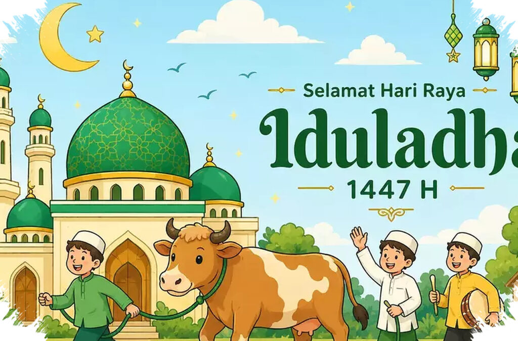 Takbir Iduladha 2026 Tidak Hanya Sebentar, Jadwalnya Dimulai Sejak 18 Mei dan Berlanjut hingga Tasyrik Terakhir
