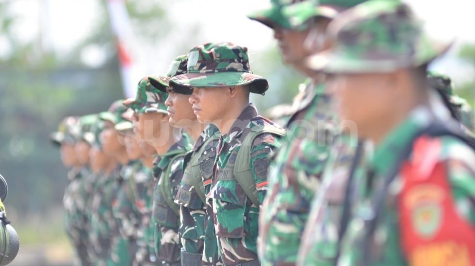Prajurit TNI Diingatkan Kembali Ke Fungsi Tempur, Jabatan Sipil Dinilai Menggerus Kesiapsiagaan