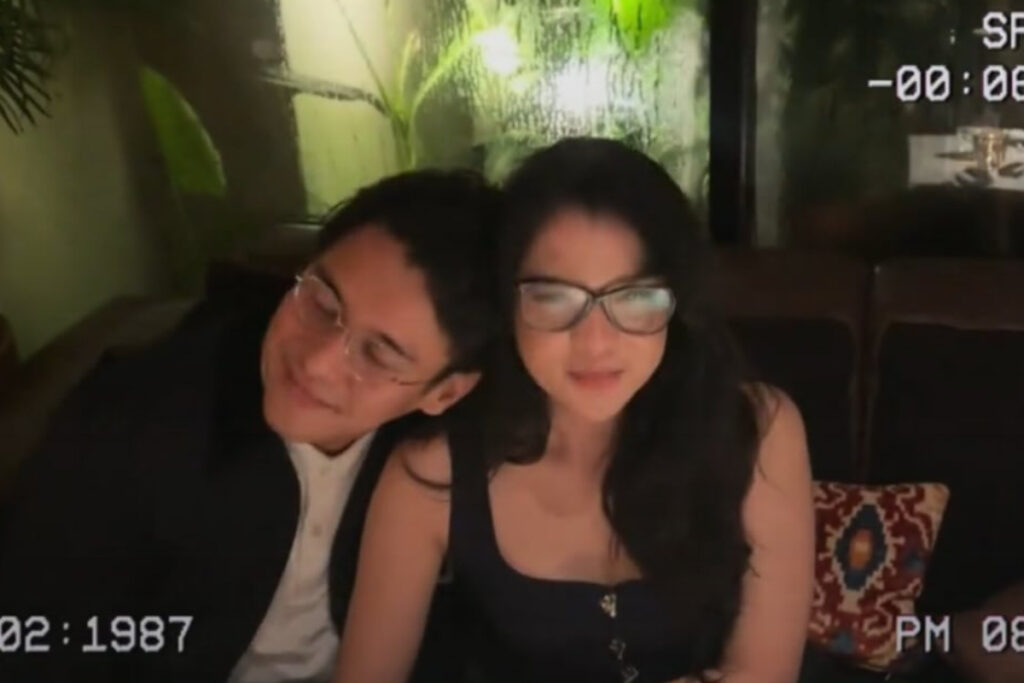 Ucapan Davina Karamoy Untuk Ardhito Pramono Saat Ultah, Hangatnya Bikin Komentar Meleleh