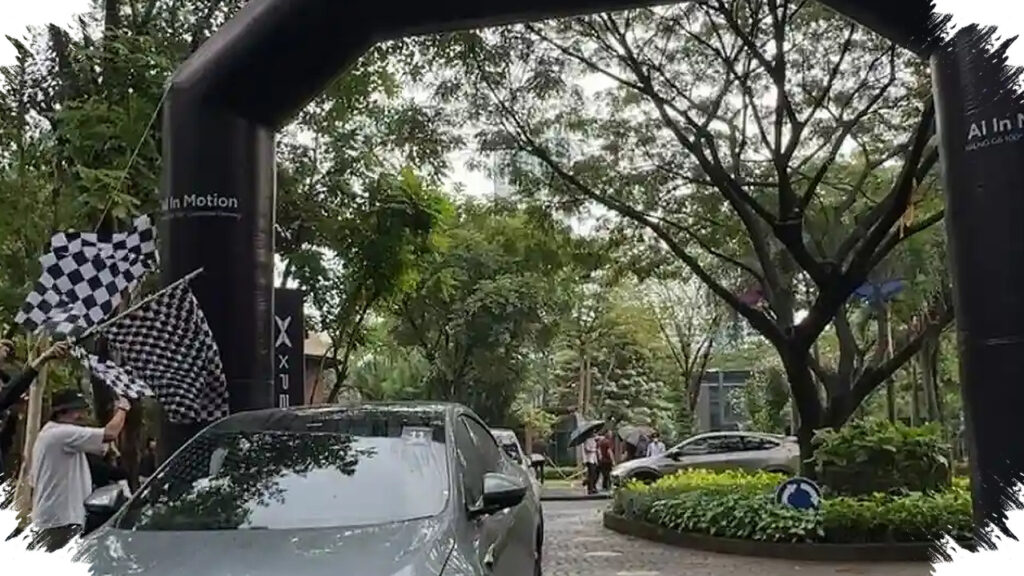 Serah Terima 100 Xpeng G6 Sekaligus, Xpeng Tunjukkan Mobil Listrik Bisa Hadir Lebih Premium