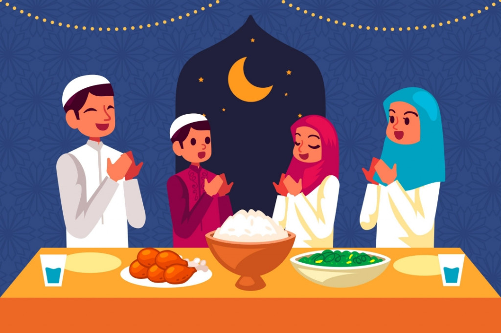 Jadwal Buka Puasa Arafah Jakarta Sama Hingga Bekasi, Maghrib Tiba Pukul 17.47 WIB