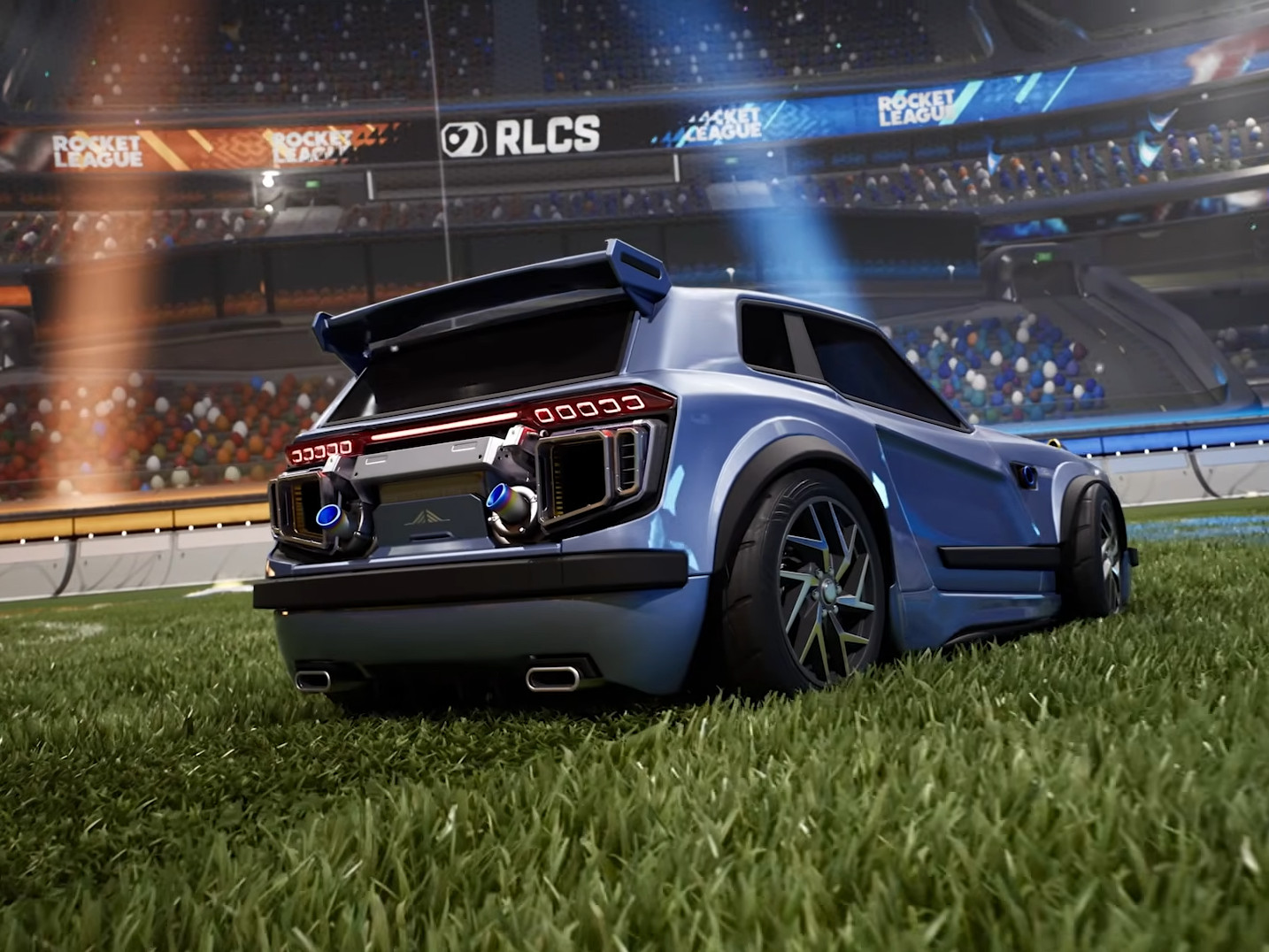 Unreal Engine 6 Mulai Unjuk Gigi Di Rocket League, Siap Bawa Lompatan Visual Dan Performa