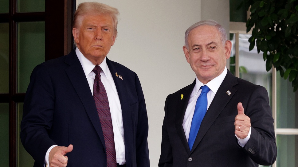 Iran Tak Boleh Punya Senjata Nuklir, Netanyahu Tegaskan Sikapnya Sejalan Dengan Trump