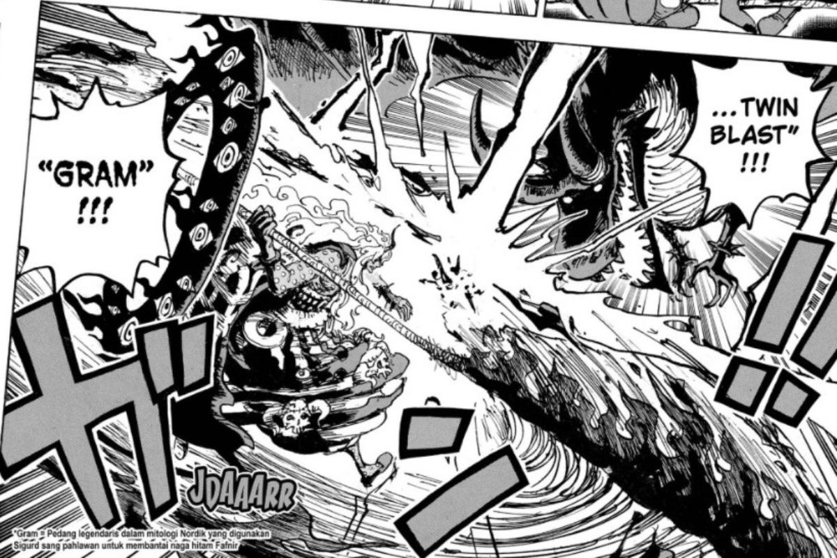 MangaPlus Jadi Jalur Aman Baca One Piece 1183, Elbaf Kian Dekat Dengan Rahasia Besar Dunia