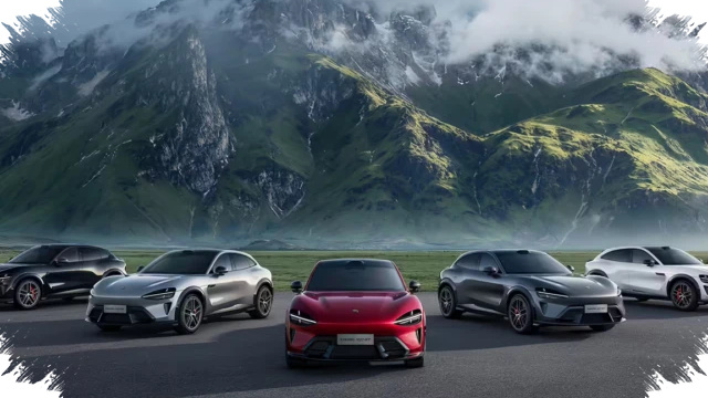 Tenaga 1.003 Dk Xiaomi YU7 GT, SUV Listrik Ini Dijual Mulai Rp877 Jutaan