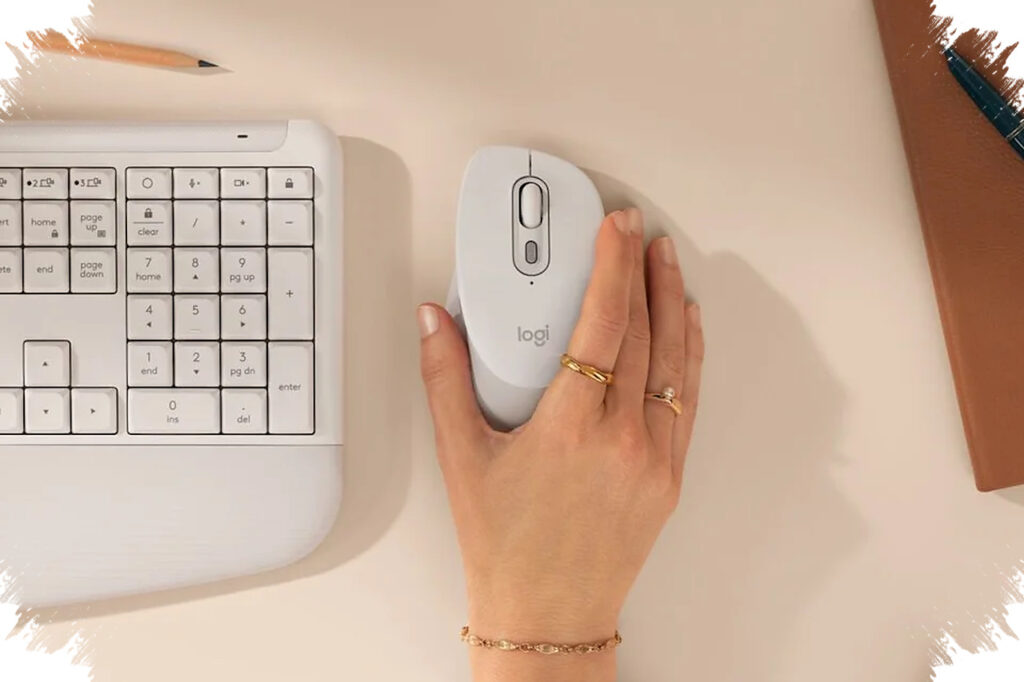 Bantal Telapak Jadi Andalan Logitech, Paket Comfort Plus Ini Menantang Setup Ergonomis Lama