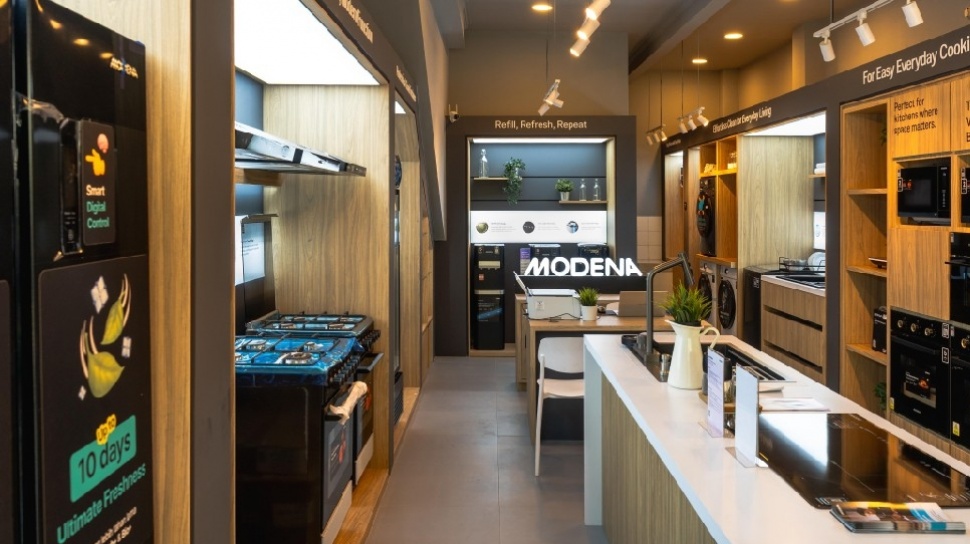 Konsumen Makin Cermat Pilih Peralatan Dapur Modern, Toko Fisik Masih Dicari