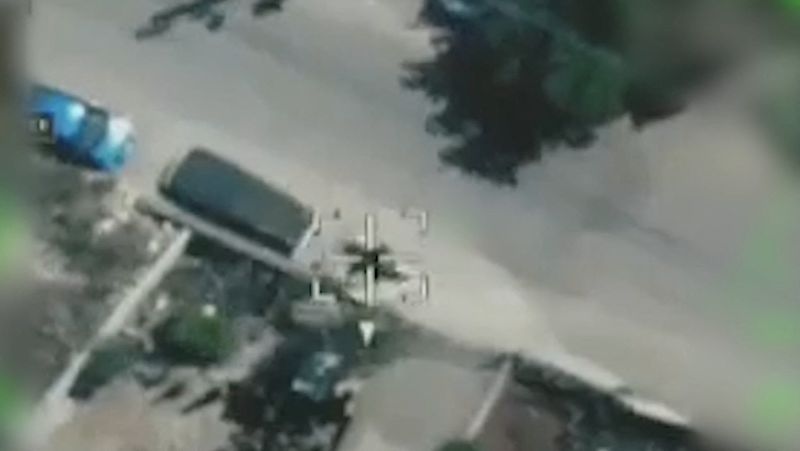 Serangan Israel Di Lebanon Kian Meluas, Operasi Darat Masuk Di Luar Zona Aman