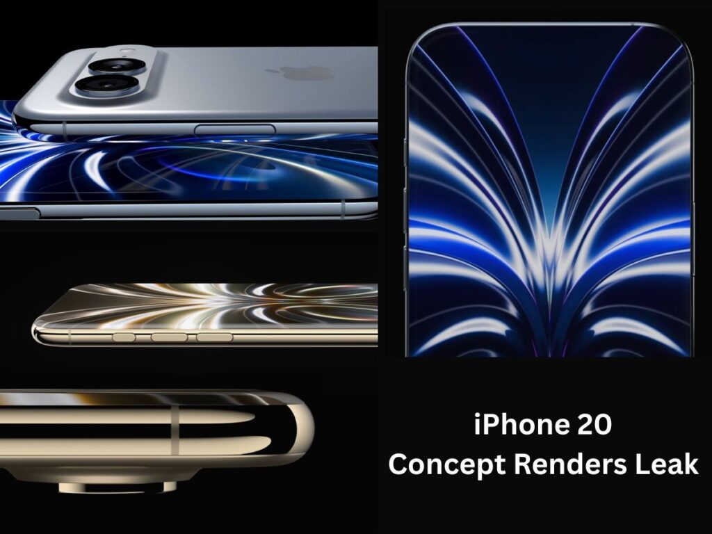 iPhone 20 Siap Tinggalkan Tombol Fisik, Layar Penuh dan Kaca Melengkung Jadi Andalan