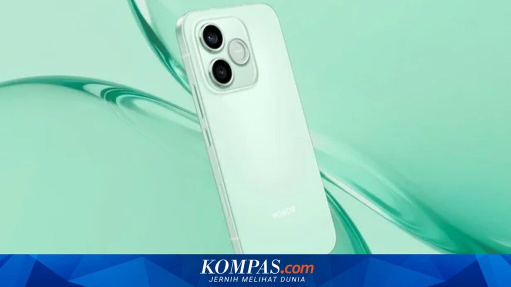 Honor 600e Bawa Baterai 6.520 mAh dan OLED 120 Hz, Harga Lebih Ramah di Seri 600
