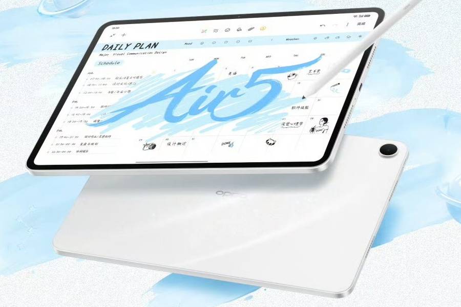 Warna Baru Oppo Pad Air 5 Datang Dengan Harga Lebih Mahal, Spesifikasinya Hampir Sama