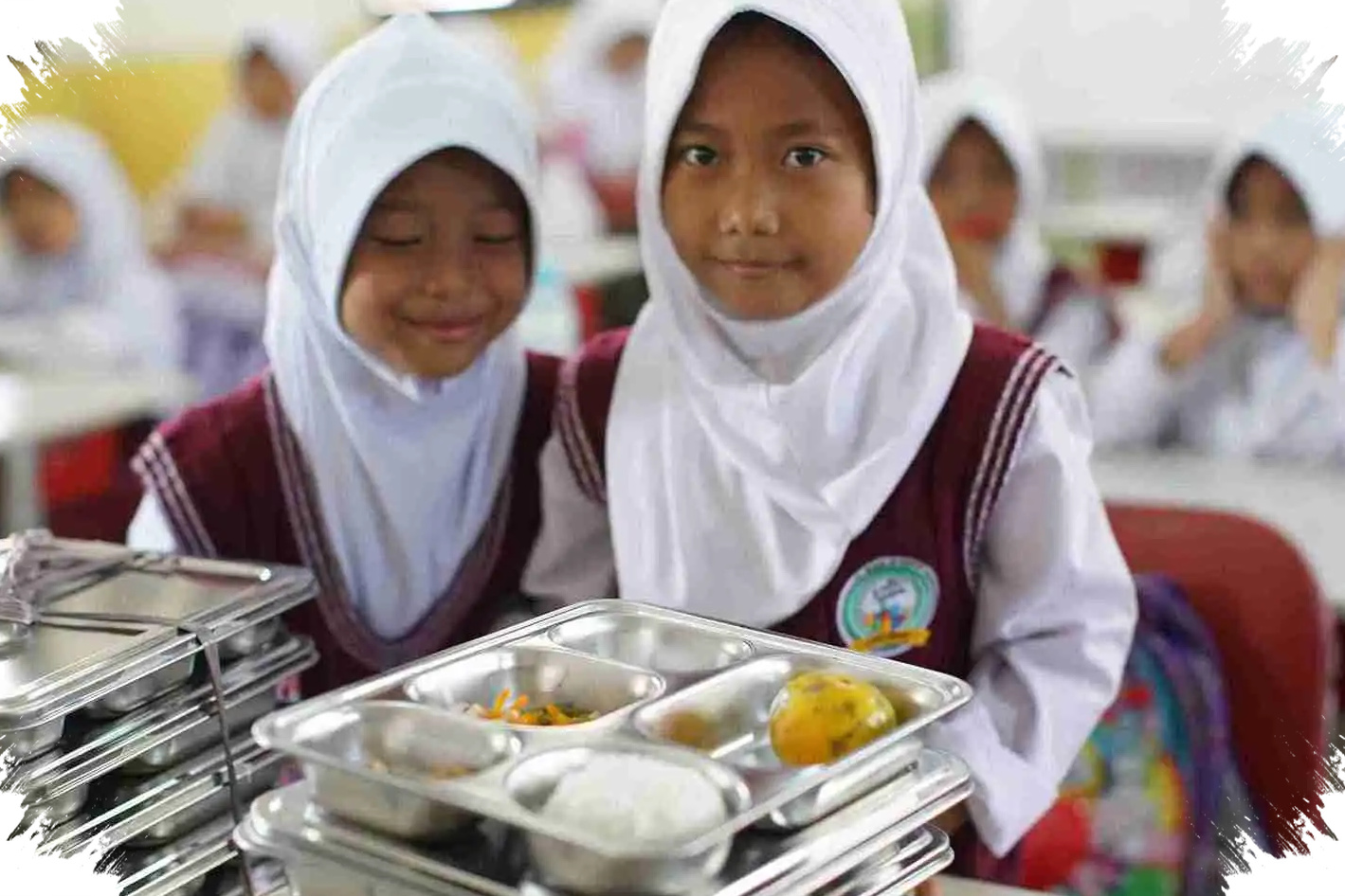 62,4 Juta Penerima MBG Tetap Terlayani, Efisiensi Anggaran Tidak Menyentuh Program Utama