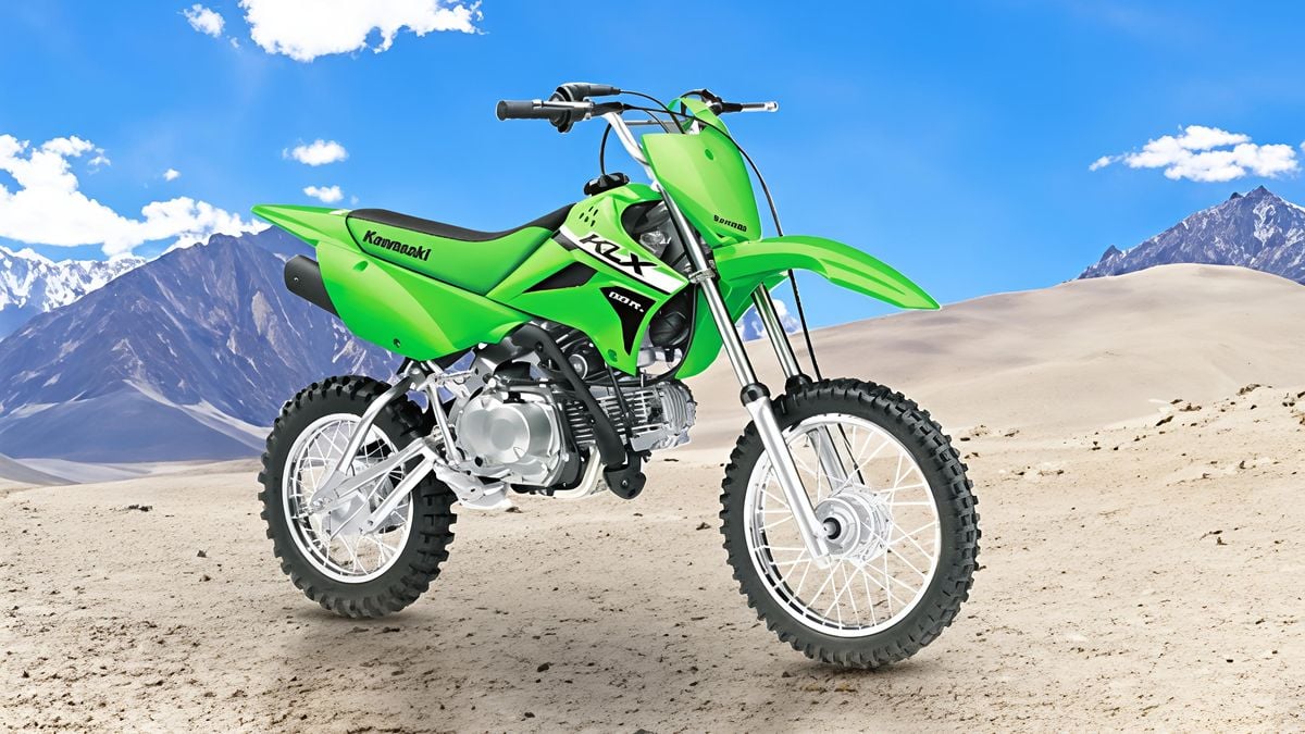 CRF150L, KLX, dan WR155R Diperdebatkan di Jalur Lumpur Ekstrem, Ini Alasannya
